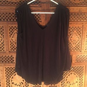 Free People Flowy Top